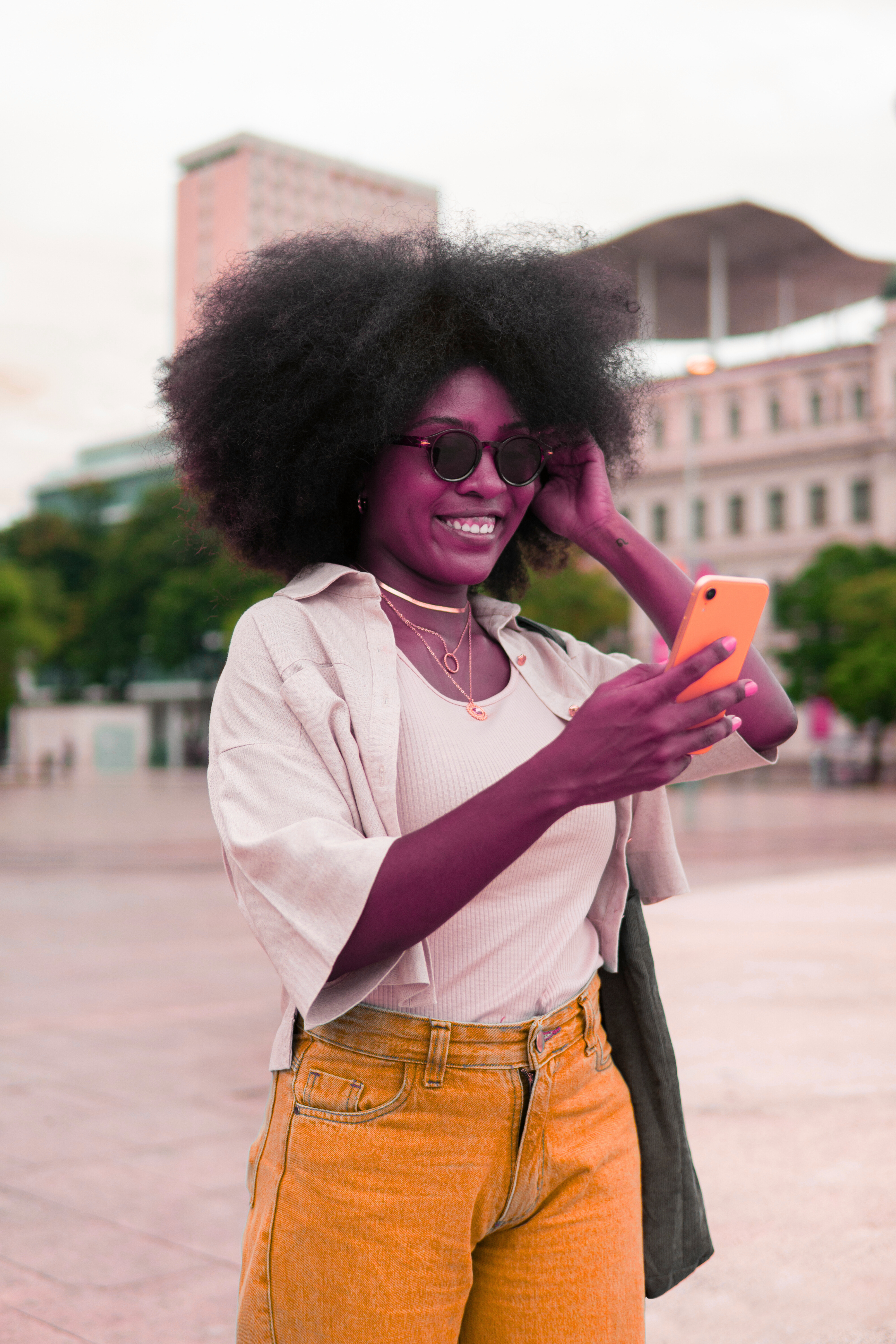 Mobilidade que acompanha seu ritmo